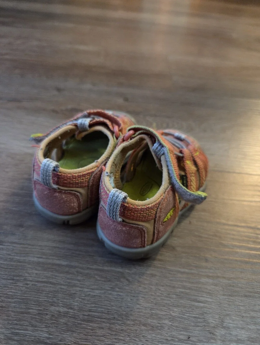 Keen seacamp ii